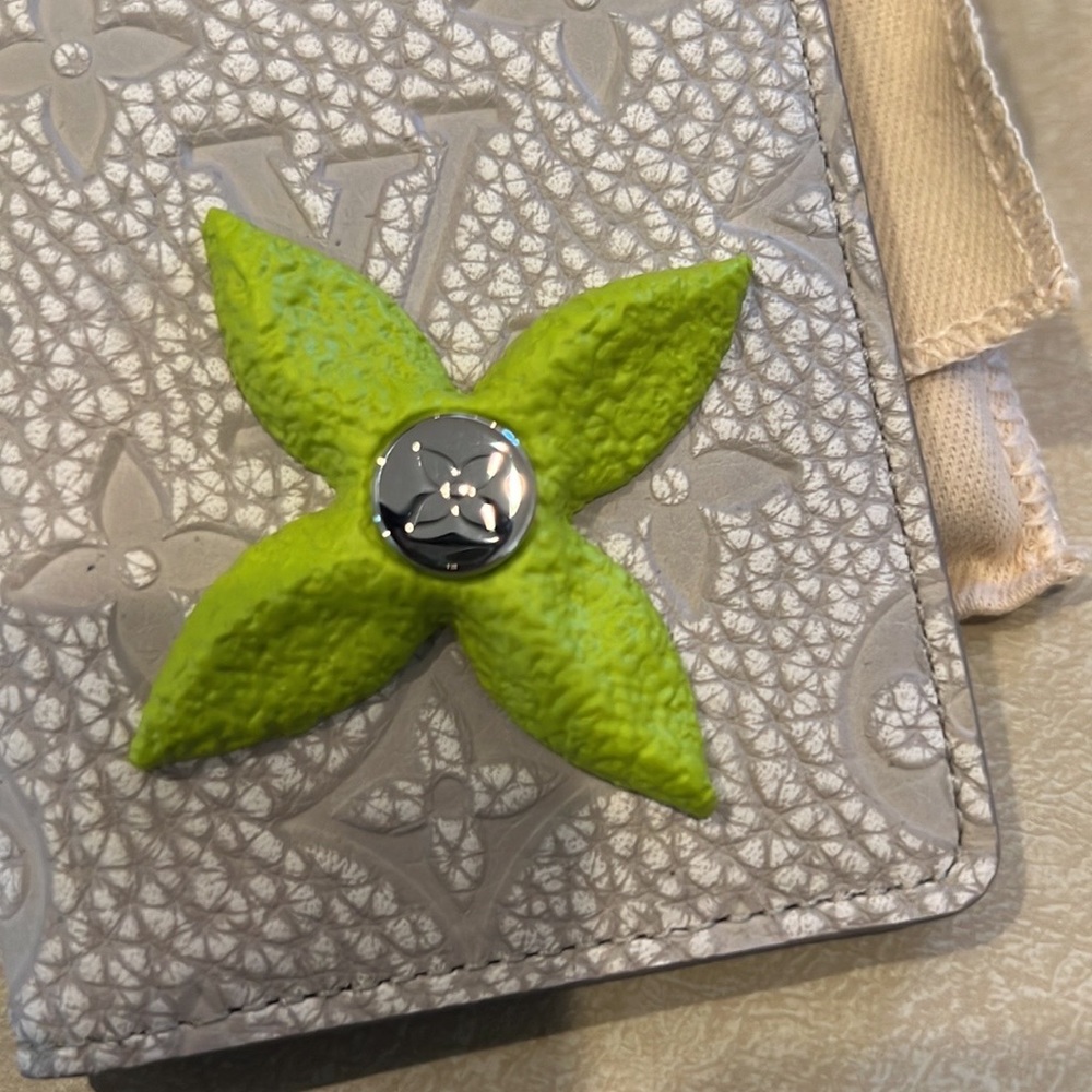 Authentic Louis Vuitton pocket organizer